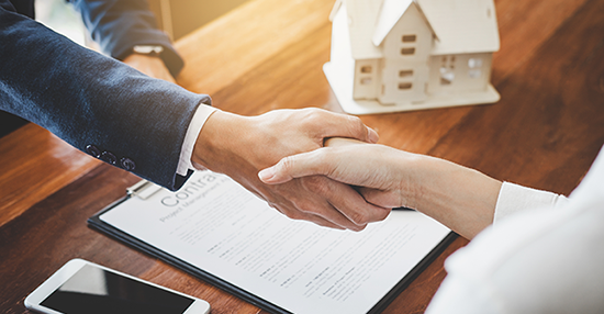 不動産事業者向けコンサルティング